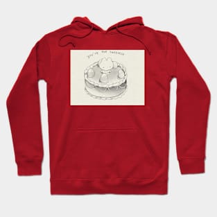 Birthday Cake Hoodie